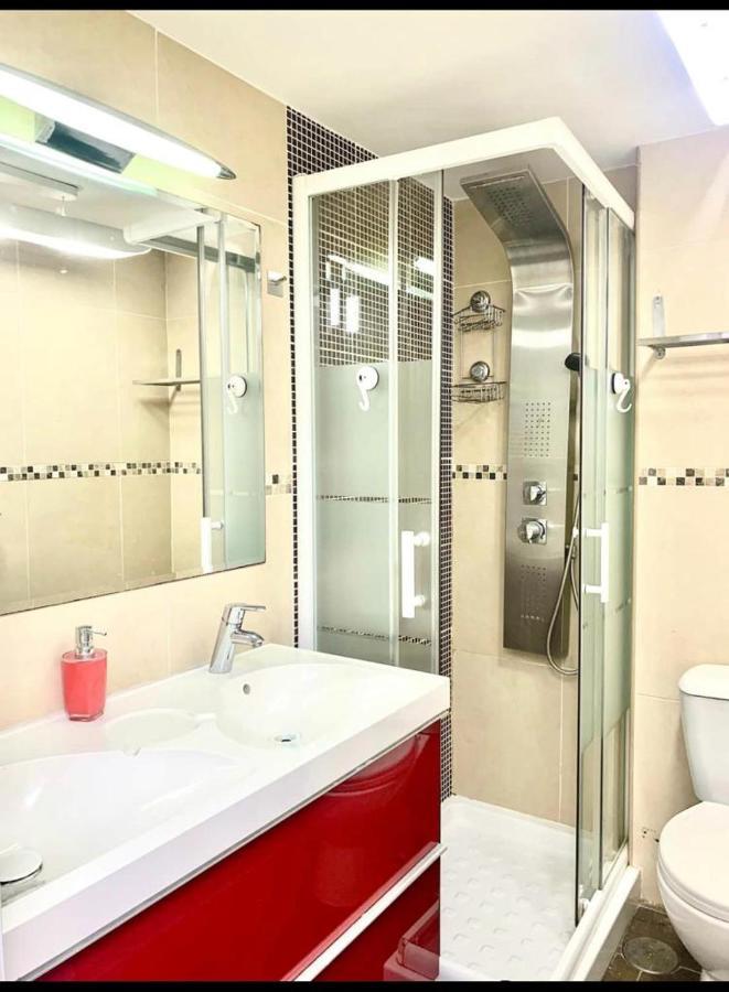 Cristimar H23 Big Pool, 3 Bedroom And 3 Baths Los Cristianos  Exterior photo